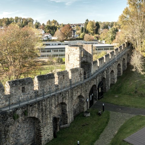 Stadtmauer, &copy; Eifel Tourismus GmbH, Dominik Ketz