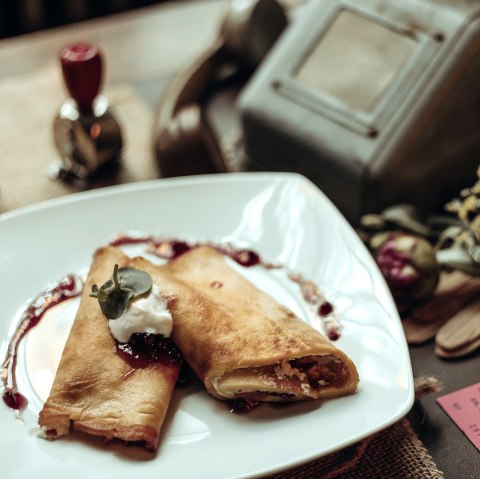 Gastro Museumsbahnhof, &copy; Andreas Kurth