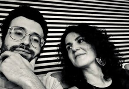 Mascha Corman & Thiago Leite, &copy; Corman