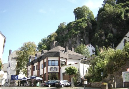 Au&szlig;enansicht Pizzeria Costa Verde, &copy; Costa Verde