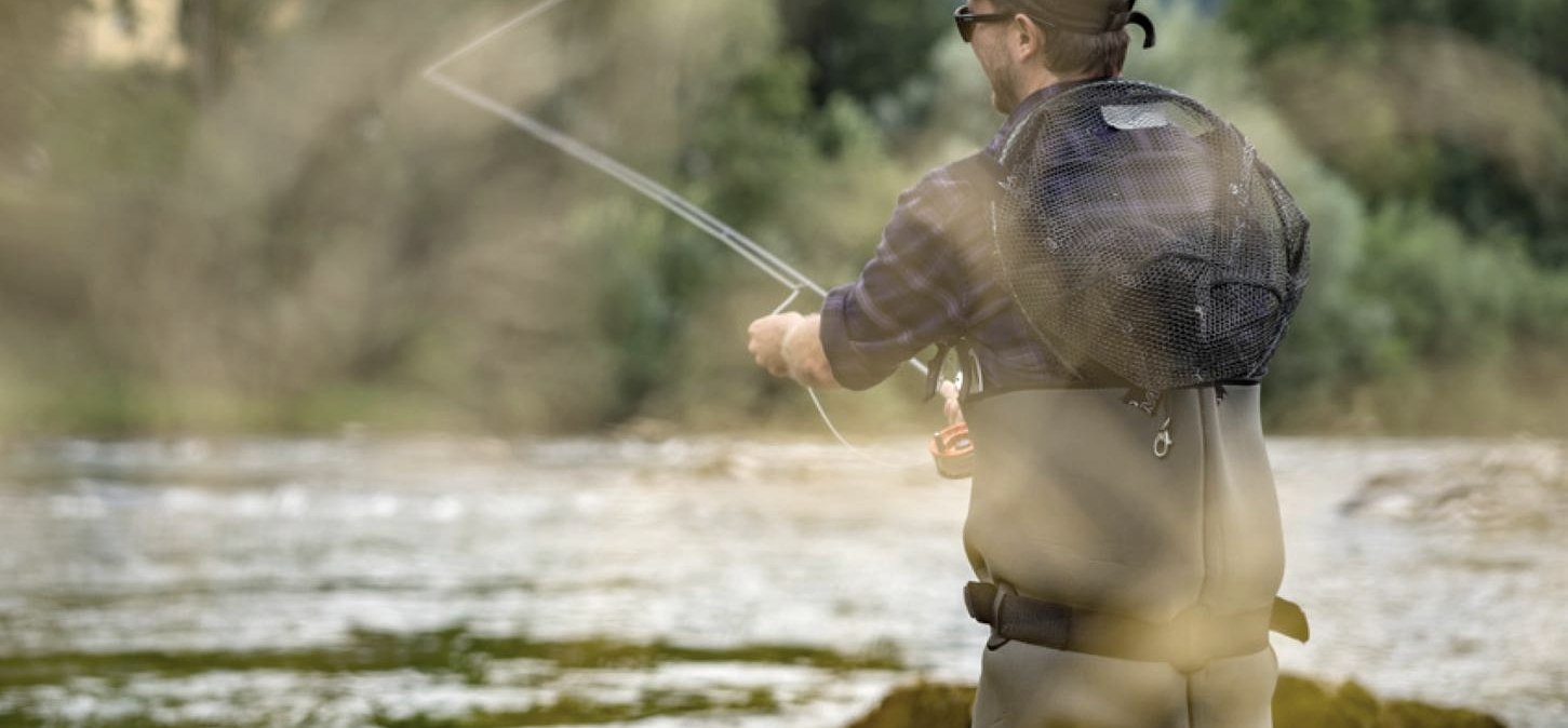 1Fliegenfischer, © annieze ü/fotolia