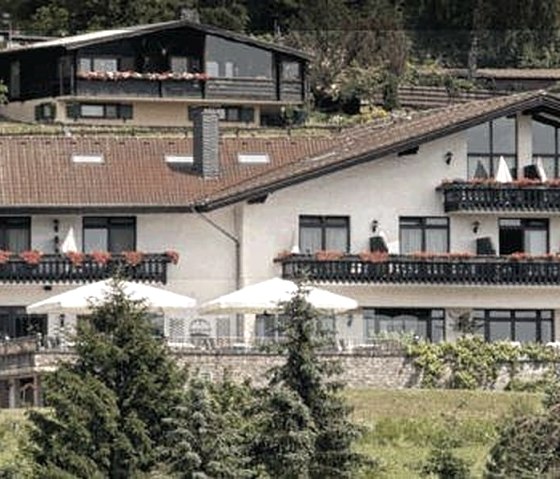 Landhaus M&uuml;llenborn Au&szlig;enansicht, &copy; Landhaus M&uuml;llenborn