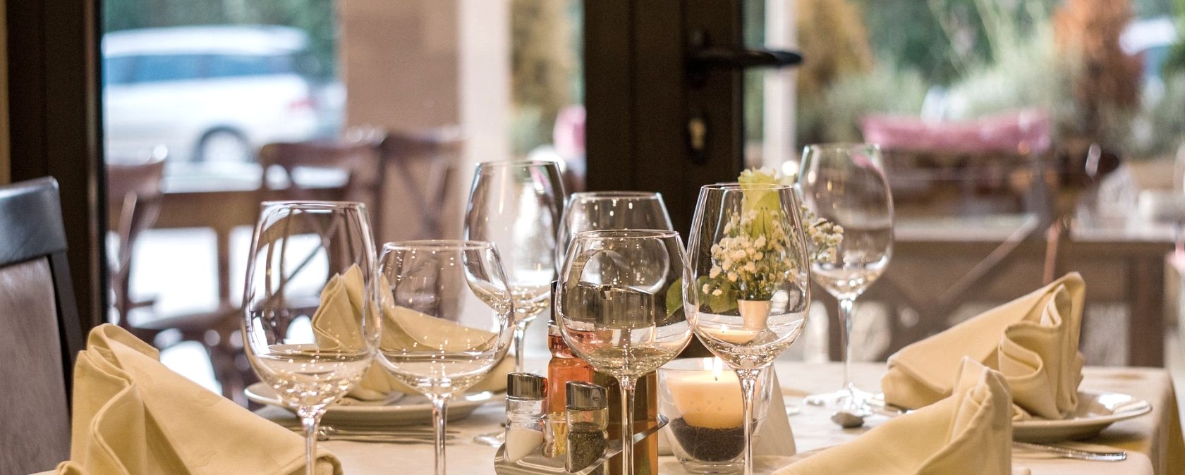 Restaurant, © Pixabay