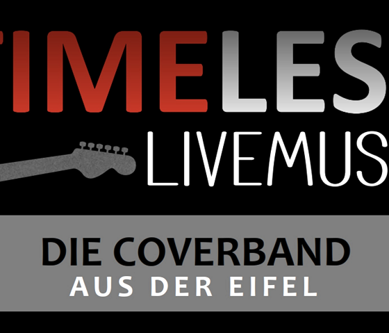 Logo timeless livemusik, © Nino DaRe