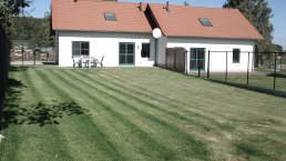 Eifelzeit and Eifelblick - rear view