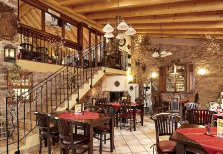 Restaurant Café Mausefalle