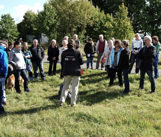 Wanderung, &copy; Nebel