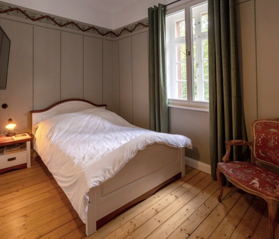 G&auml;stezimmer, &copy; bahnhofsleben