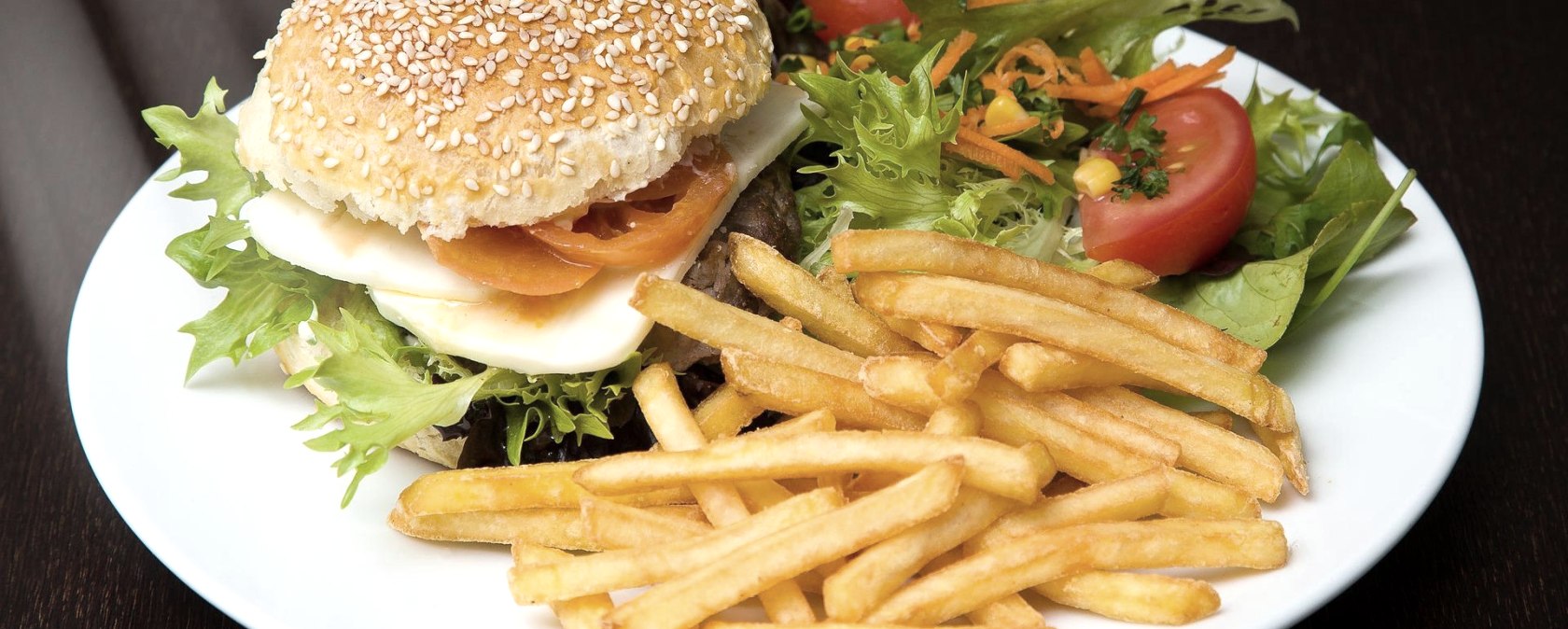 Hamburger, © pixabay