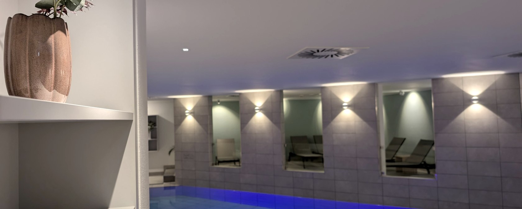 Spa Bereich, © Hotel Löwenstein GmbH Augustiner Hotel