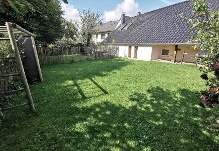 Tuin, © Raetz Eifel-Ferienhäuser