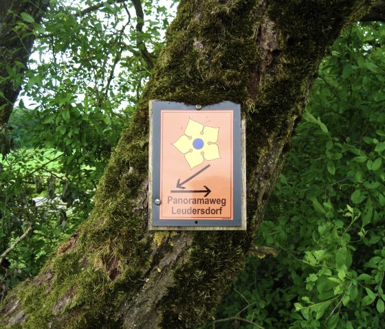 Logo Panoramaweg, &copy; Touristik GmbH Gerolsteiner Land, Ute Klinkhammer