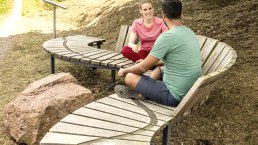 Rast- und Erlebnisplatz am Eifelsteig 2, &copy; Eifel Tourismus GmbH, Dominik Ketz