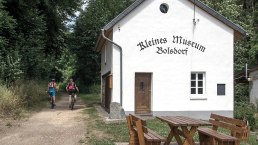 Kleines Museum (außen), © Jochen Hank