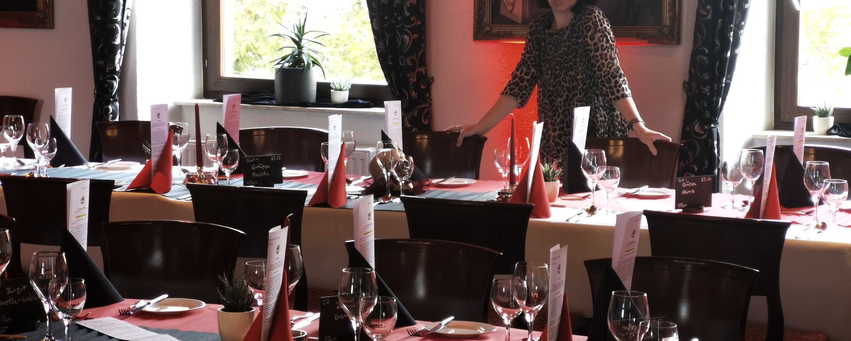 Krimi Dinner, &copy; EIFELkrimihotel