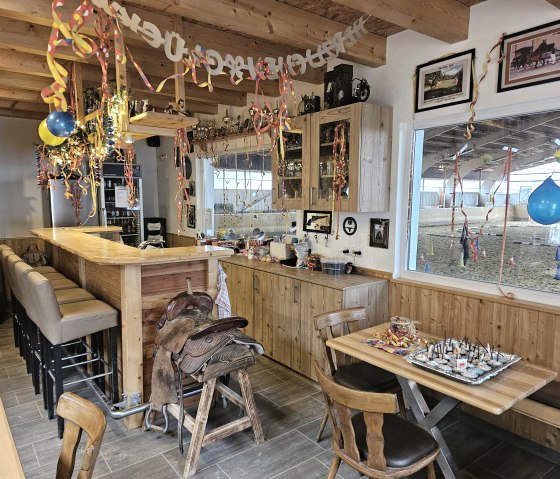 Reiterstübchen vom Reitstall Linden