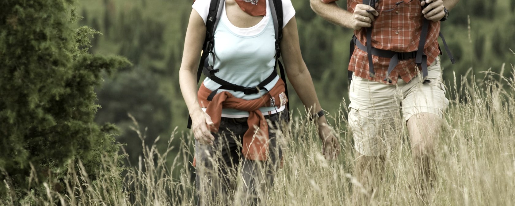 Wanderer Eifel, © Eifel Tourismus GmbH, Dominik Ketz