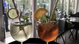 Bistro im Flecken Cocktails, © Zur zeitlich unbegrenzten und freien Nutzung