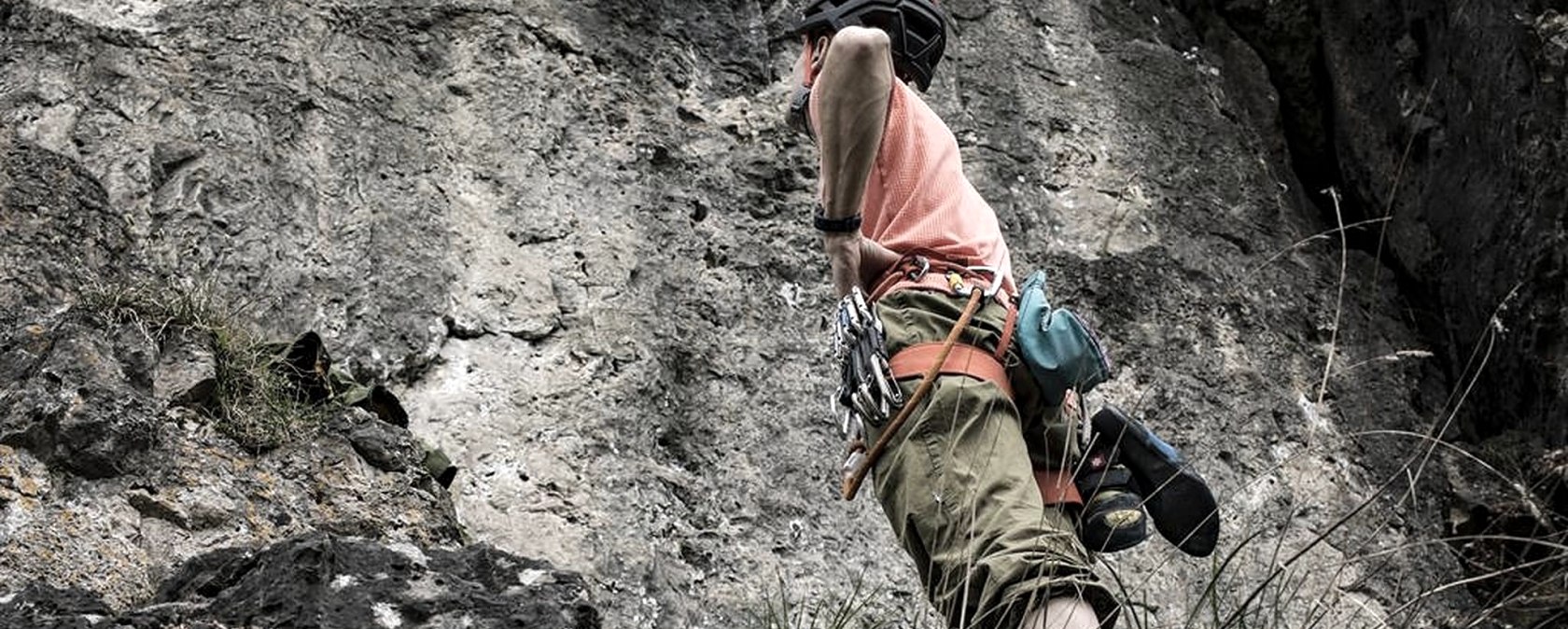 Klettern, &copy; Martin M&uuml;ller