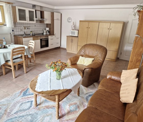 Wohn- und Essbereich, &copy; Touristik GmbH Gerolsteiner Land