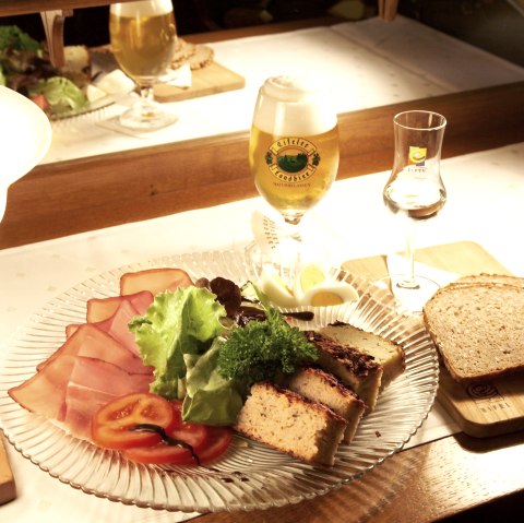 Hotel Zur Krone Restaurant, © Hotel Zur Krone
