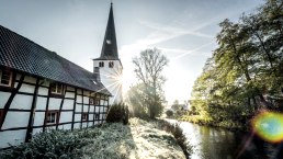 Kerk in Olef op de Eifelsteig, &copy; Eifel Tourismus GmbH, D. Ketz