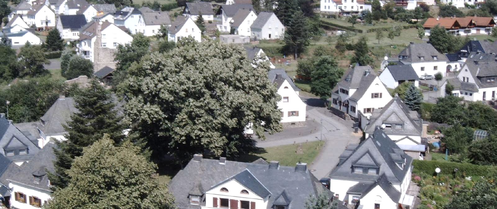 Eisenbahnsiedlung Neue Kolonie, &copy; Touristik GmbH Gerolsteiner Land