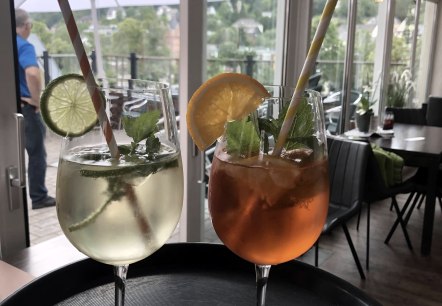 Bistro im Flecken Cocktails, &copy; Zur zeitlich unbegrenzten und freien Nutzung