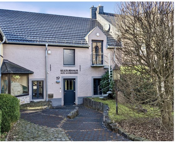 Kulturhaus Alte Schreinerei, &copy; H. Plein