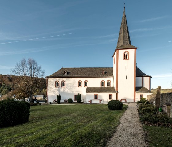 Eifelsteig-2019-156-Kloster Niederehe, © Eifel Tourismus GmbH, Dominik Ketz