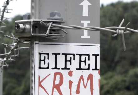 Stacheldraht, © Molter