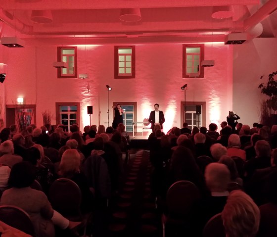 Krimidinner 2, &copy; Augustiner Hotel