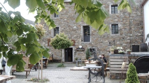 Historische M&uuml;hle