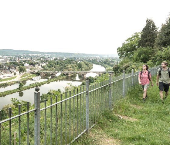 View over Trier - Weisshaus, © Eifel Tourismus GmbH, D. Ketz