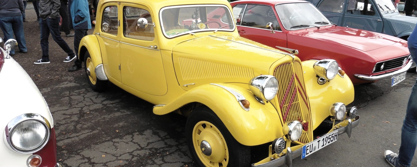 Oldtimer, © Oldtimer- und Veteranen IG