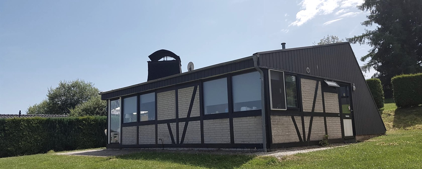 Ferienhaus, &copy; Esther Diederen, Waldferienpark Gerolstein