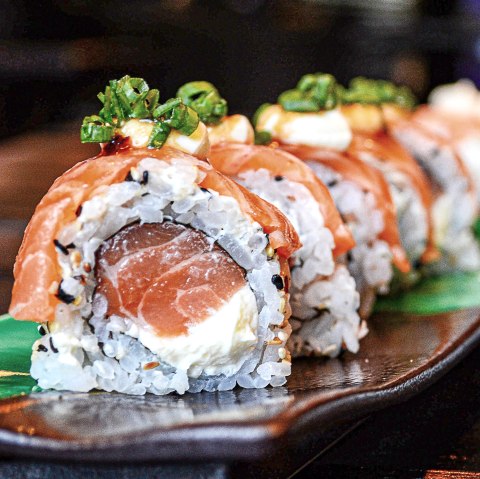 Sushi, © Canva