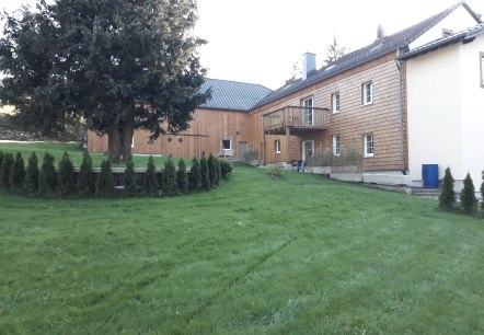 Escher Mühle mit Garten, © Keul