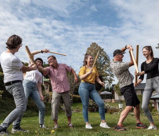 EifelAdventures Teambuilding, &copy; EifelAdventures