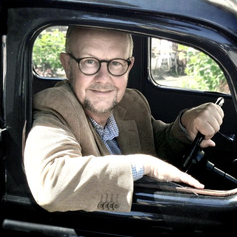Ralf Kramp - Oldtimer, © Ralf Kramp/KBV