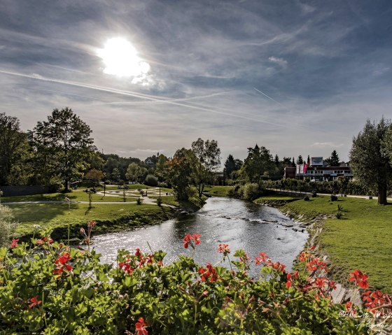 Kurpark Gerolstein, &copy; Martin M&uuml;ller
