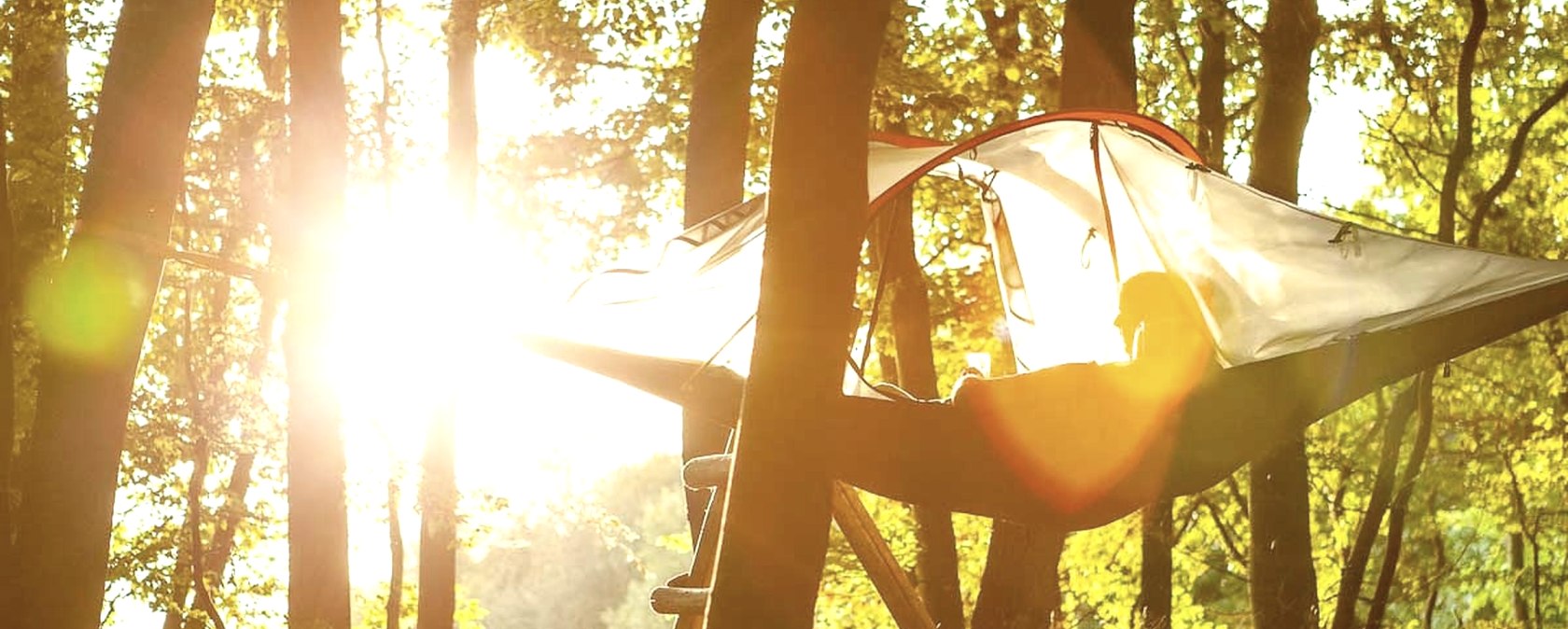 Eifel Adventures Baumzelt, &copy; EifelAdventures, Saxler