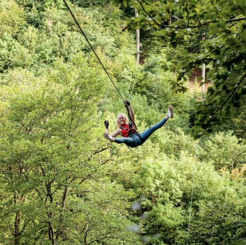 Eifel Adventures Zipline (1), © EifelAdventures, Elmar Saxler