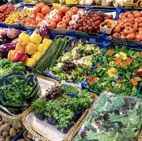 Frischemarkt, © canva