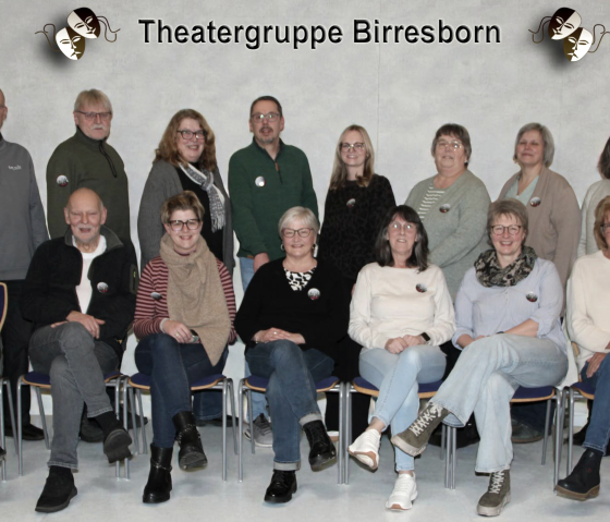 Theatergruppe Birresborn, &copy; BuBIKABa e.V.