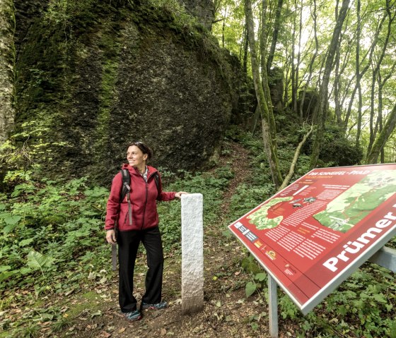 Muße Square at Walbert on the Schneifel Trail, © Eifel Tourismus GmbH / D. Ketz