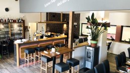 R&auml;umlichkeiten, &copy; FLAIR Caf&eacute;&Thai Restaurant