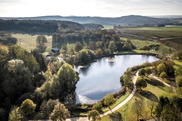 Blick aufs Bolsdorfer Tälchen, © Eifel Tourismus GmbH, Dominik Ketz