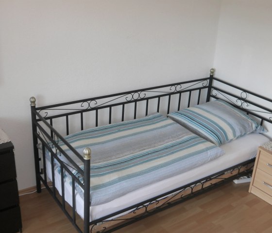 Fewo Charly - Schlafzimmer 3, &copy; Touristik GmbH Gerolsteiner Land > A. Kube