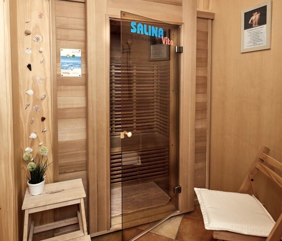 Sauna, &copy; Christiane Weides